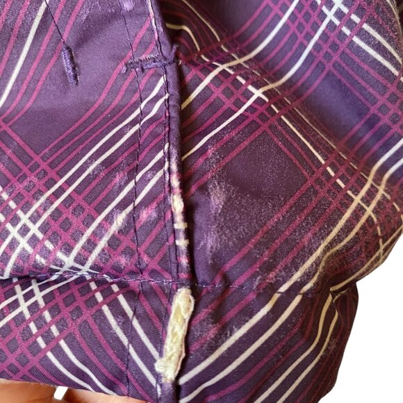 ZeroXposur Women L 3-in-1 Pink Hooded Ski Jacket Removable Liner Zip Pockets - Picture 9 of 13